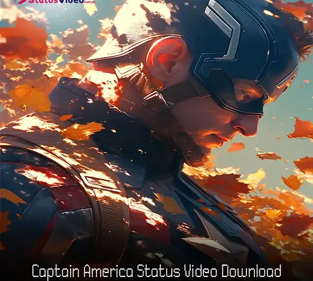 Captain America Status Video Download