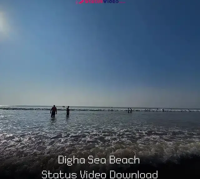 Digha Sea Beach Status Video Download