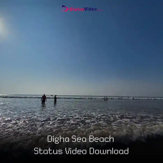 Digha Sea Beach Status Video Download