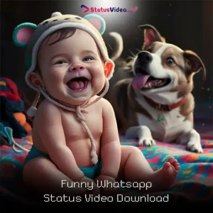 Funny Whatsapp Status Video Download