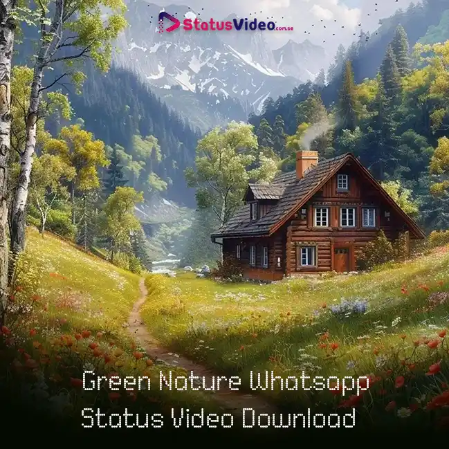 Green Nature Whatsapp Status Video Download