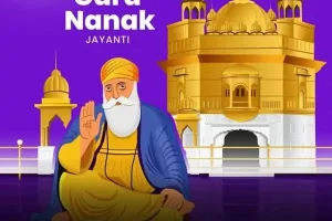 Guru Nanak Jayanti 2024 Status Video Download