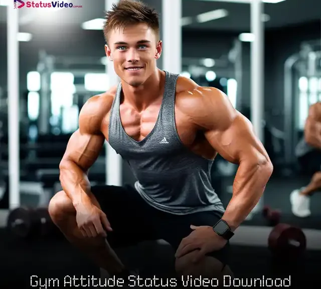 Gym Attitude Status Video Download