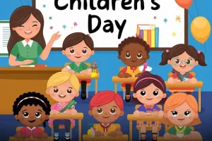 Happy Children’s Day 2024 Status Video Download