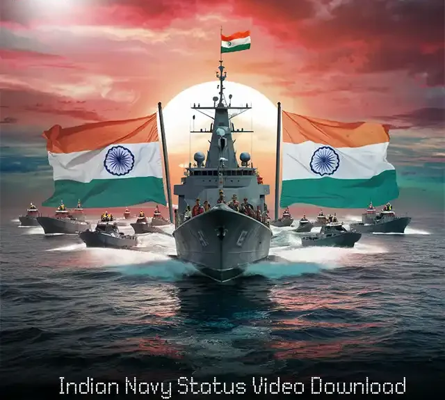 Indian Navy Status Video Download