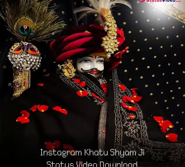 Instagram Khatu Shyam Ji Status Video Download