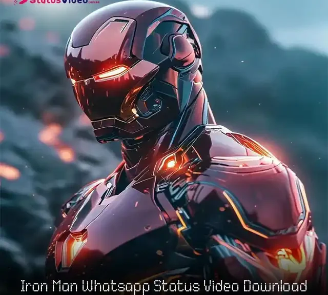 Iron Man Whatsapp Status Video Download