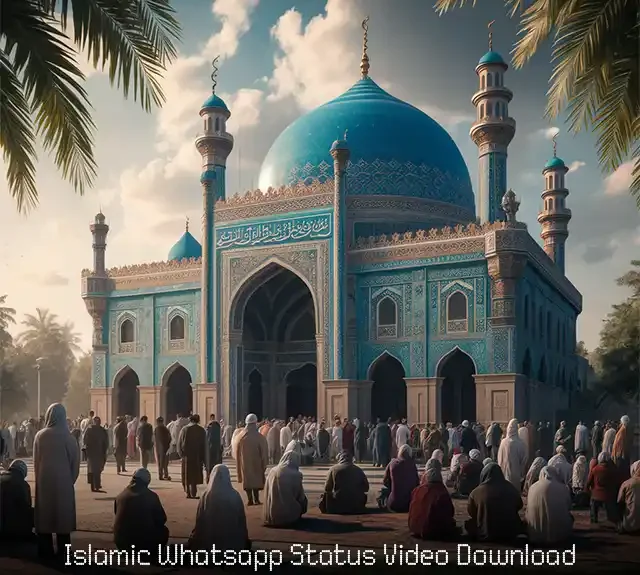 Islamic Whatsapp Status Video Download