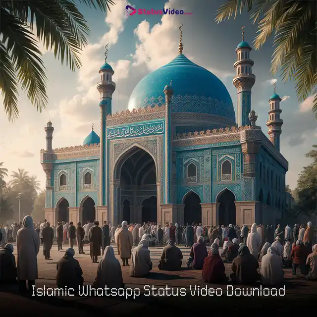 Islamic Whatsapp Status Video Download