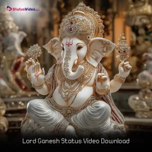 Lord Ganesh Status Video Download