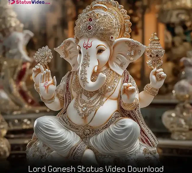 Lord Ganesh Status Video Download