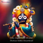 Odia Jagannath Bhajan Status Video Download