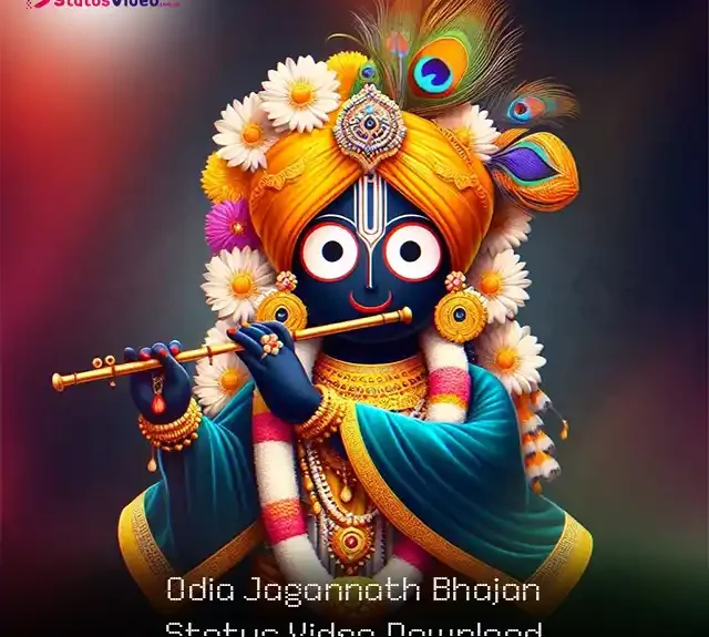 Odia Jagannath Bhajan Status Video Download