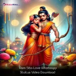 Ram Sita Love Whatsapp Status Video Download