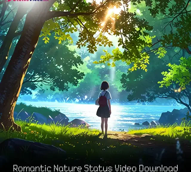 Romantic Nature Status Video Download