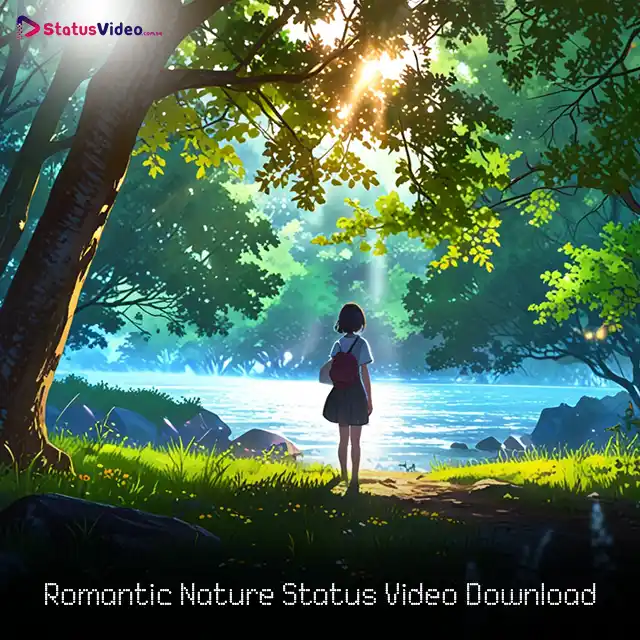 Romantic Nature Status Video Download