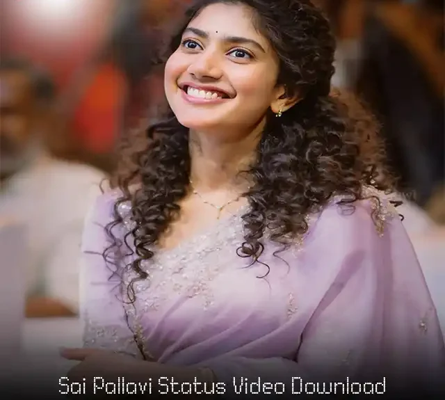 Sai Pallavi Status Video Download