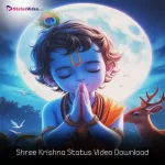 Shree Krishna Status Video Download