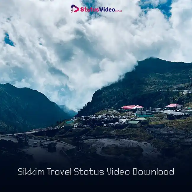 Sikkim Travel Status Video Download