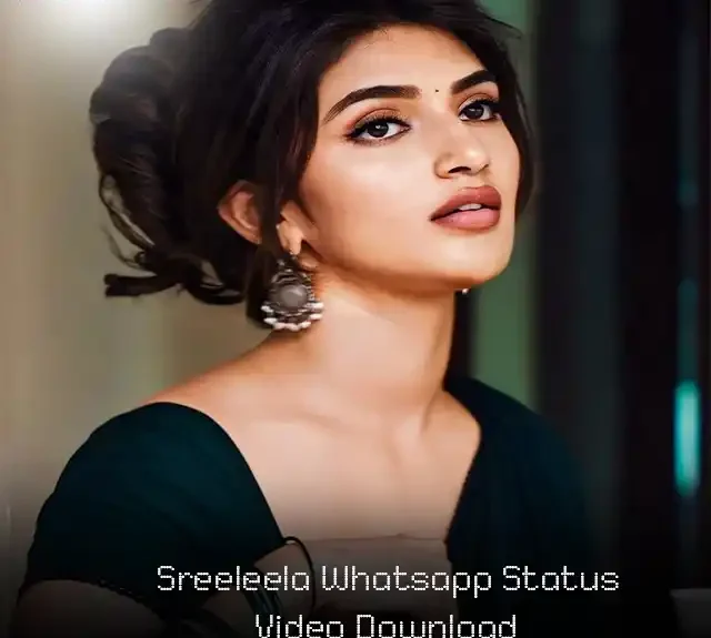 Sreeleela Whatsapp Status Video Download