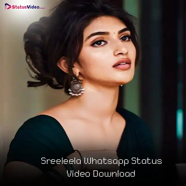 Sreeleela Whatsapp Status Video Download