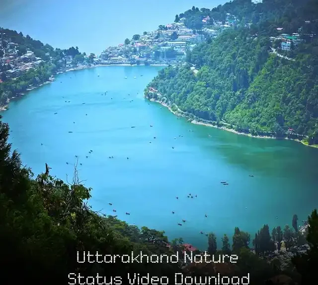 Uttarakhand Nature Status Video Download