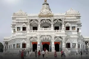 Vrindavan Prem Mandir Status video Download