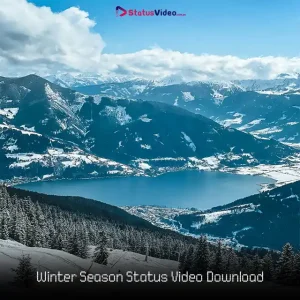 Winter Season Status Video Download