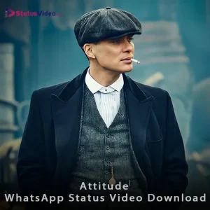 Attitude WhatsApp Status Video Download