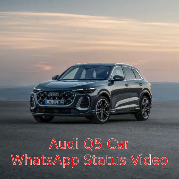 Audi Q5 Car WhatsApp Status Video Download