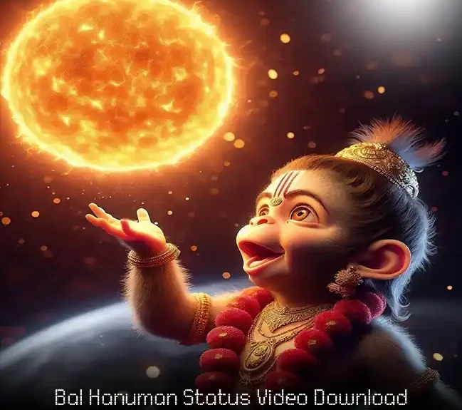 Bal Hanuman Status Video Download