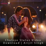 Chaleya Status Video Download | Arijit Singh