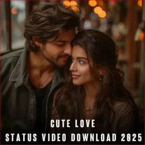 Cute Love Status Video Download 2025