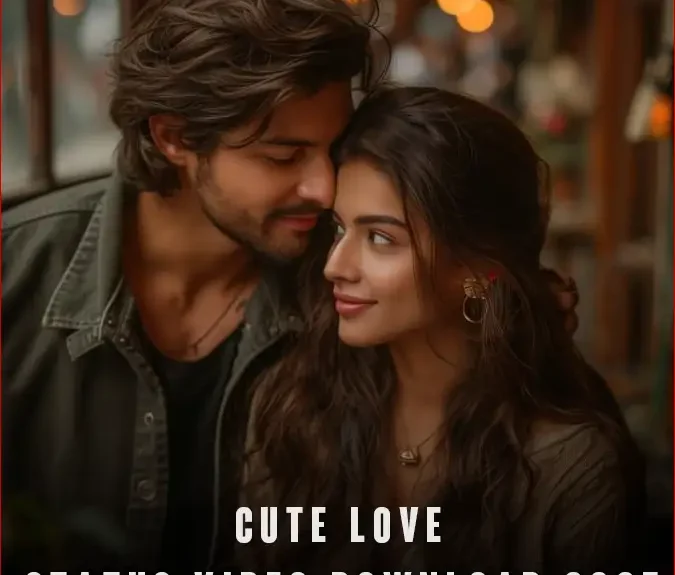 Cute Love Status Video Download 2025