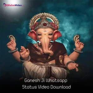 Ganesh Ji Whatsapp Status Video Download