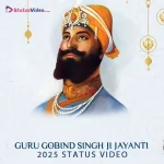 Guru Gobind Singh Jayanti 2025 Status Video