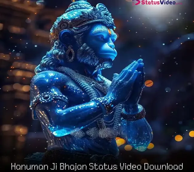 Hanuman Ji Bhajan Status Video Download