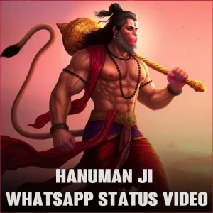 Hanuman ji Whatsapp Status Video Download