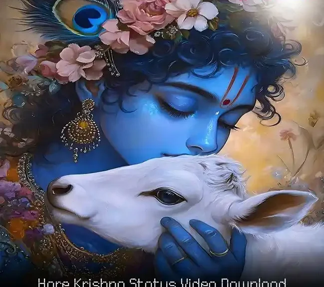 Hare Krishna Status Video Download