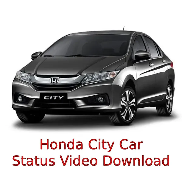 Honda City Car Status Video Download