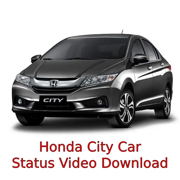 Honda City Car Status Video Download