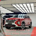 Hyundai Creta Car Status Video Download