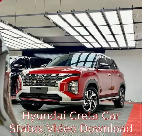 Hyundai Creta Car Status Video Download