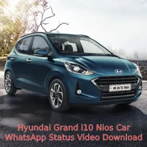 Hyundai Grand i10 Nios Car Status Video Download