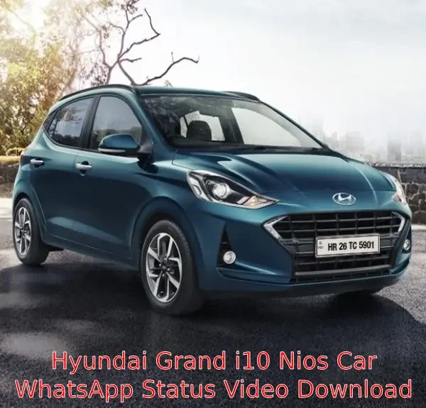 Hyundai Grand i10 Nios Car Status Video Download