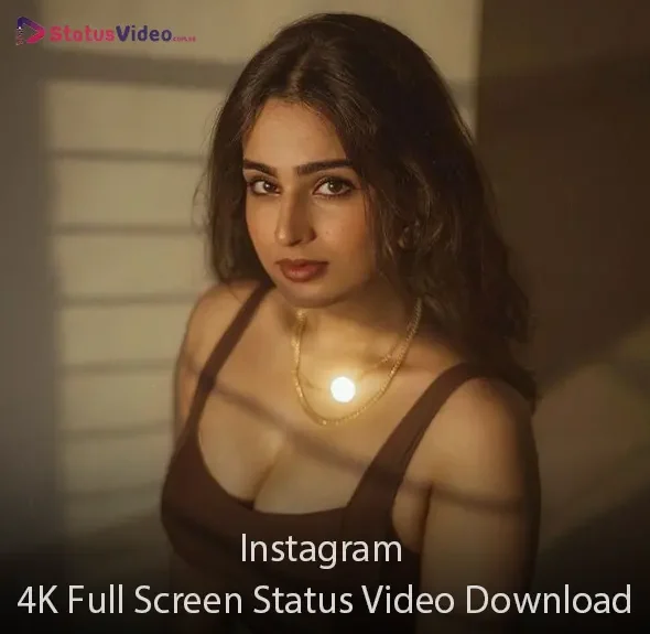 Instagram 4K Full Screen Status Video Download