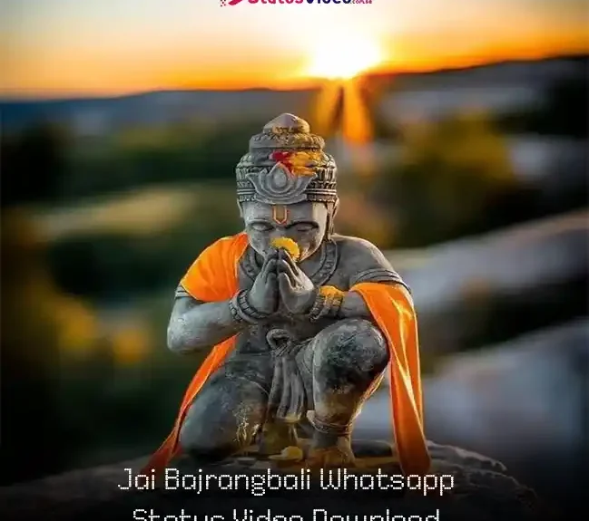 Jai Bajrang Bali Whatsapp Status Video Download