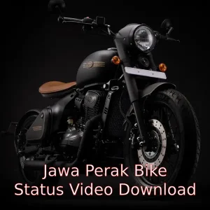 Jawa Perak Bike Status Video Download