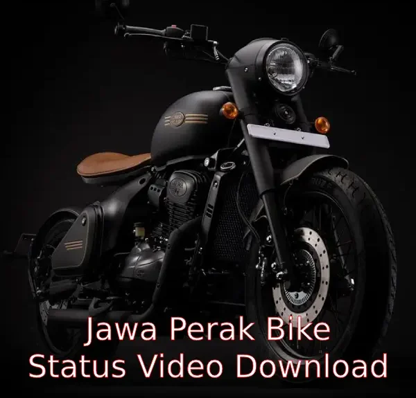 Jawa Perak Bike Status Video Download