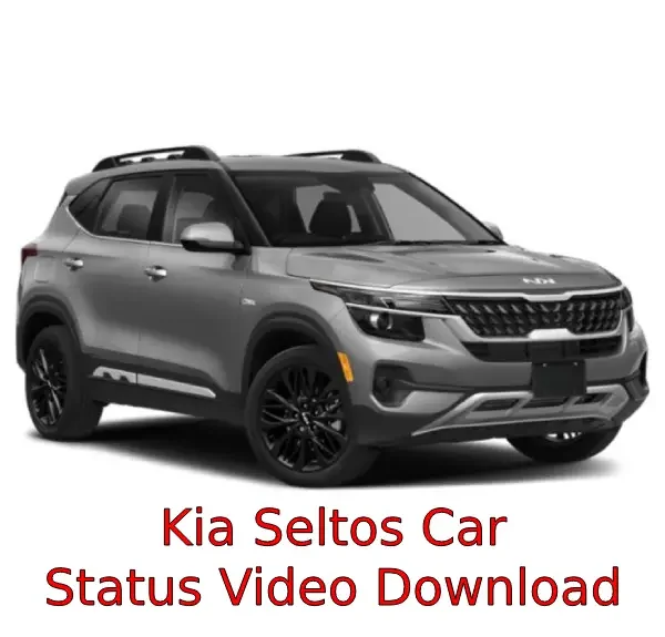 Kia Seltos Car Status Video Download